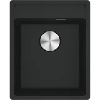 Мийка кухонна Franke Maris MRG 610-37 TL чорний матовий (114.0668.864)