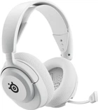 Наушники с микрофоном SteelSeries Arctis Nova 5P White (61674)
