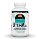 Ультра, Маг, Source Naturals, 180 капсул для нервної системи.