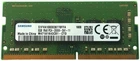 Оперативна пам'ять Samsung 8GB DDR4 SO-DIMM 2666MHz для ноутбуків (M471A1K43CB1-CTD)