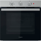 Встраиваемый духовой шкаф Whirlpool OMR35HR0X