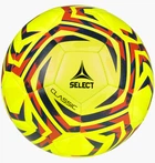 Футбольный мяч Select Classic V25 Yellow 099489-553 5