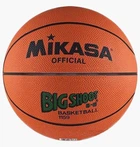 Баскетбольний м'яч Mikasa Brown 1159 6