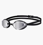 Очки для плавания Arena Python Mirror Black/Grey 1E763-055 OFSM