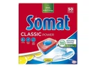 Таблетки для посудомоечных машин бесфосфатные Somat Classic Power 50 шт. (9000101809817)