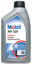 Масло трансмиссионное Mobil ATF 220 1 л (152647)