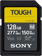 Карта памяти Sony Tough SDXC 128GB UHS-II U3 V60 (SFM128T.SYM)