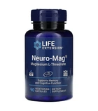 Магній L-треонат, Neuro-Mag, Life Extension, 90 капсул