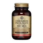 Хром піколінат "Chromium Picolinate" 500 мкг, Solgar, 60 капсул