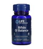 Бифидобактерии для кишечника, Bifido GI Balance, Life Extension, 60 вегетарианских капсул