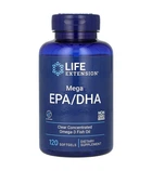 Риб'ячий жир Life Extension (Mega EPA/DHA) 120 капсул