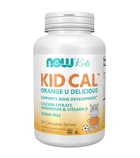 Витамины Kid Cal, Now Foods, для детей жевательные, 100 таблеток
