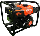 Мотопомпа высоконапорная GTM LGP20-2H рукав 50 мм 20 м³/час подъем 80 м