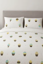 Комплект постельного белья Ecotton семейный 2 x 147x210 см 24310 сатин (24828_00000)