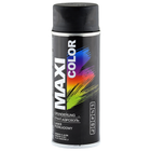 Грунт Maxi Color аерозольний чорний 400 мл