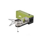 Газовая горелка BRS-97, 3.8 kW, пьезоподжиг, Green (BRS-97-GR)