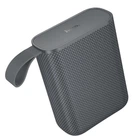 Портативная колонка Hoco HC34, IPX4, BT5.4, FM, TF, TWS, 5W, 1200mAh, 4h, gray