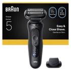 Электробритва Braun Series 5 52-N1200S черная (8700216645522)