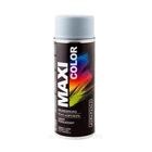 Грунт Maxi Color аерозольний сірий 400 мл