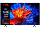 Телевізор TCL 55P8K