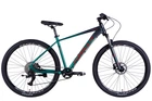 Велосипед AL 29" Formula Zephyr 1.0 рама 19" зелений (OPS-FR-29-373)