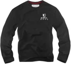 Лонгслив Dobermans Aggressive Rebellion LS87BK XL