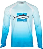 Реглан Favorite Basic Jersey Tuna 3XL Голубой