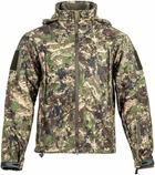 Куртка Hallyard Breda 54 Camo
