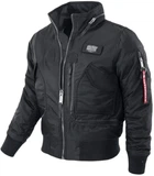 Куртка Dobermans Aggressive Aviator KU202BK M