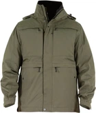 Куртка First Tactical Tactix Parka Shell M Зеленый