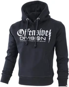 Худи Dobermans Aggressive Offensive BK214BK M