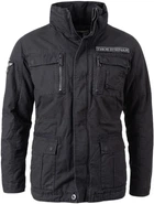 Куртка Thor Steinar Kjartan L Black
