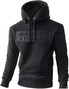 Худи Dobermans Aggressive Premium Offensive BK232BK XL