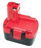 Акумулятор для шуруповерта Bosch 2607335534 AHS 41 ACCU 1.3 Ah 14.4 В червоний Ni-Cd