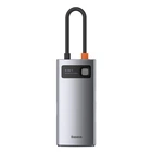 USB Hub Baseus Metal Gleam 4-in-1 Multifunctional Type-C to USB3.0 + USB2.0 + HDMI + Type-C PD