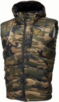 Жилет Prologic Bank Bound Camo Thermo Vest L