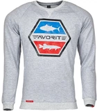 Реглан Favorite FR002GR S Gray