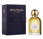 Парфюмированная вода Bibliotheque De Parfum Top Secret для женщин