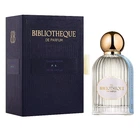 Парфюмированная вода Bibliotheque De Parfum Ps для женщин
