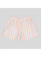 Шорты H&M 104 Оранжевый 1071058_пол