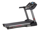 Бігова доріжка Toorx TRX-Marathon-3.0 вбудований вентилятор до 22 км/год LCD дисплей до 140 кг