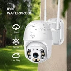 Камера відеоспостереження A8 wifi ip 360 / 2mp (біла)