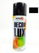 Краска черный мат 450ml «Nowax» NX48011