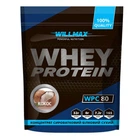 Протеїн Willmax Whey Protein 80