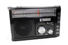 Радіоприймач Golon RX382 БТ Bluetooth акумулятор ліхтар Чорний