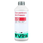 Жидкость охлаждающая VIRA Concentrate Antifreeze G12 красная 1,5 л