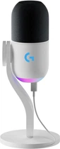 Микрофон для ПК Logitech G Yeti GX White (988-000576)