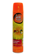 Освежитель воздуха аэрозольный Air Fresh 300 мл, утренняя роса