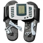 Тапочки массажные Digital slipper JR-309A для ног точечный импульсный массажер 3217