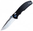 Карманный нож Firebird F7501-CF Black - изображение 1